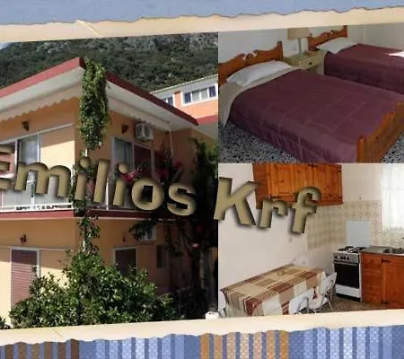 Апартаменты Emilios Seaviewescape *