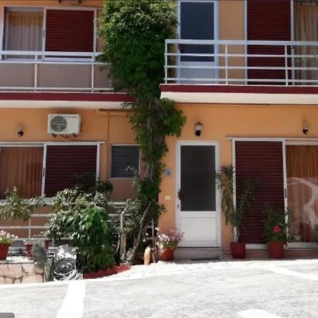 Apartment Emilios Seaviewescape Barbati
