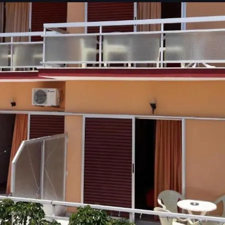 Apartment Emilios Seaviewescape Barbati