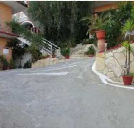 Apartment Emilios Seaviewescape Barbati