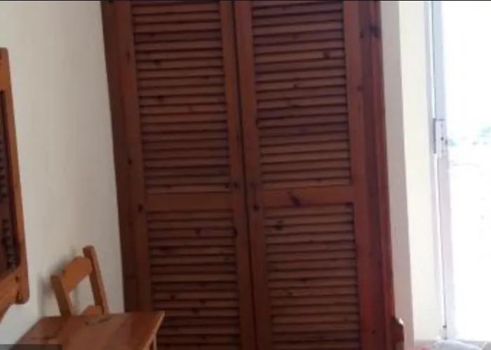 Emilios Seaviewescape Lägenhet Barbati