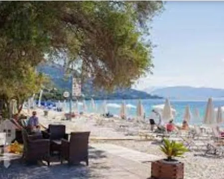 Appartement Emilios Seaviewescape Barbati