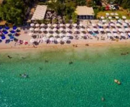 Apartamento Emilios Seaviewescape Barbati